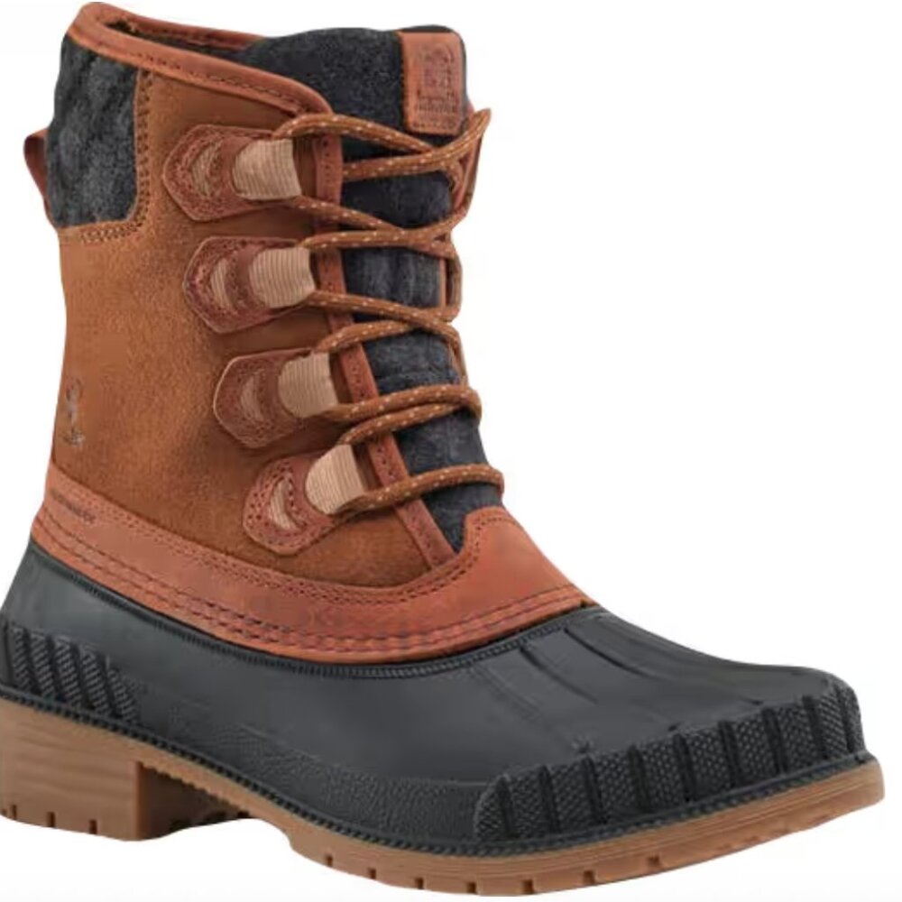 Size 5 Worn Once Kamik Sienna Mid Waterproof Winter Boots - Women's